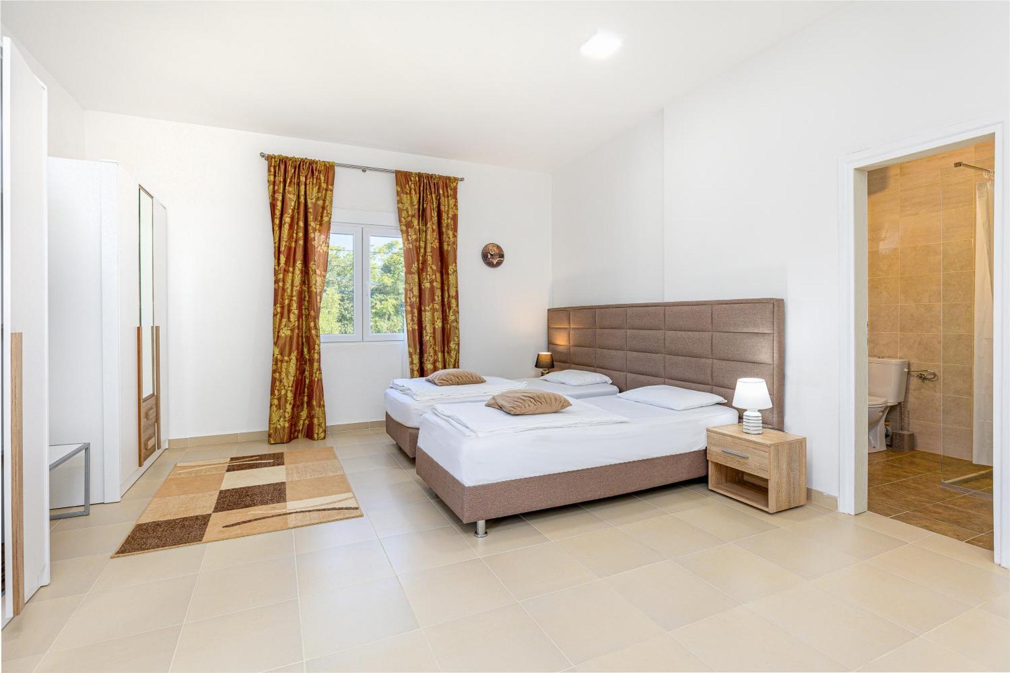 Apartments Lustica Radovici Pokoj fotografie