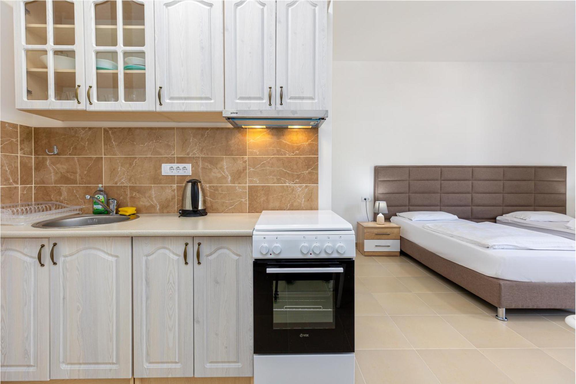 Apartments Lustica Radovici Pokoj fotografie