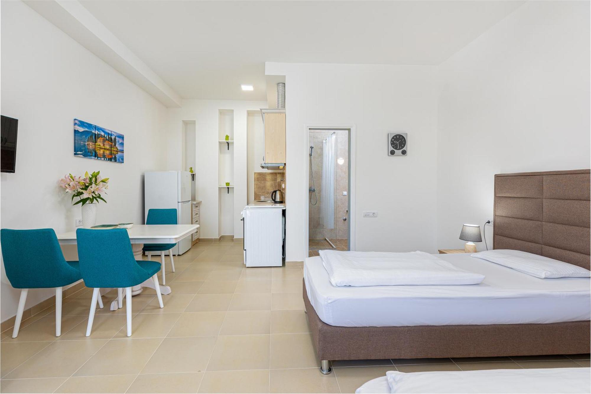 Apartments Lustica Radovici Pokoj fotografie