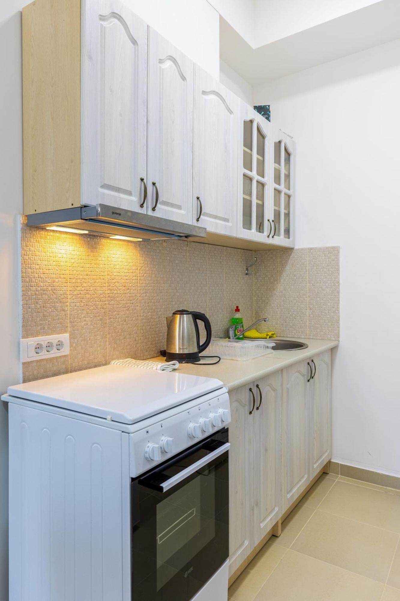 Apartments Lustica Radovici Pokoj fotografie