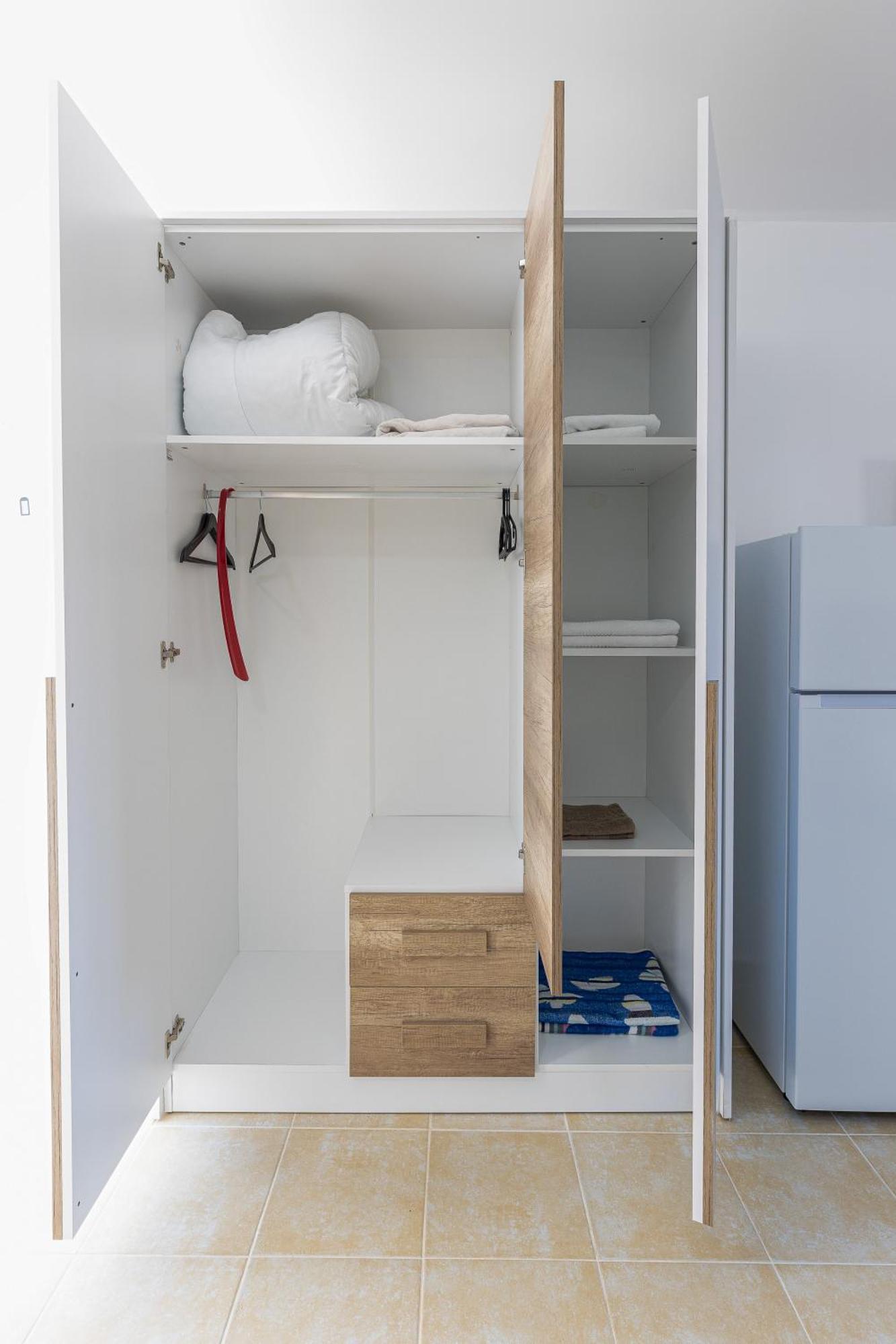 Apartments Lustica Radovici Pokoj fotografie