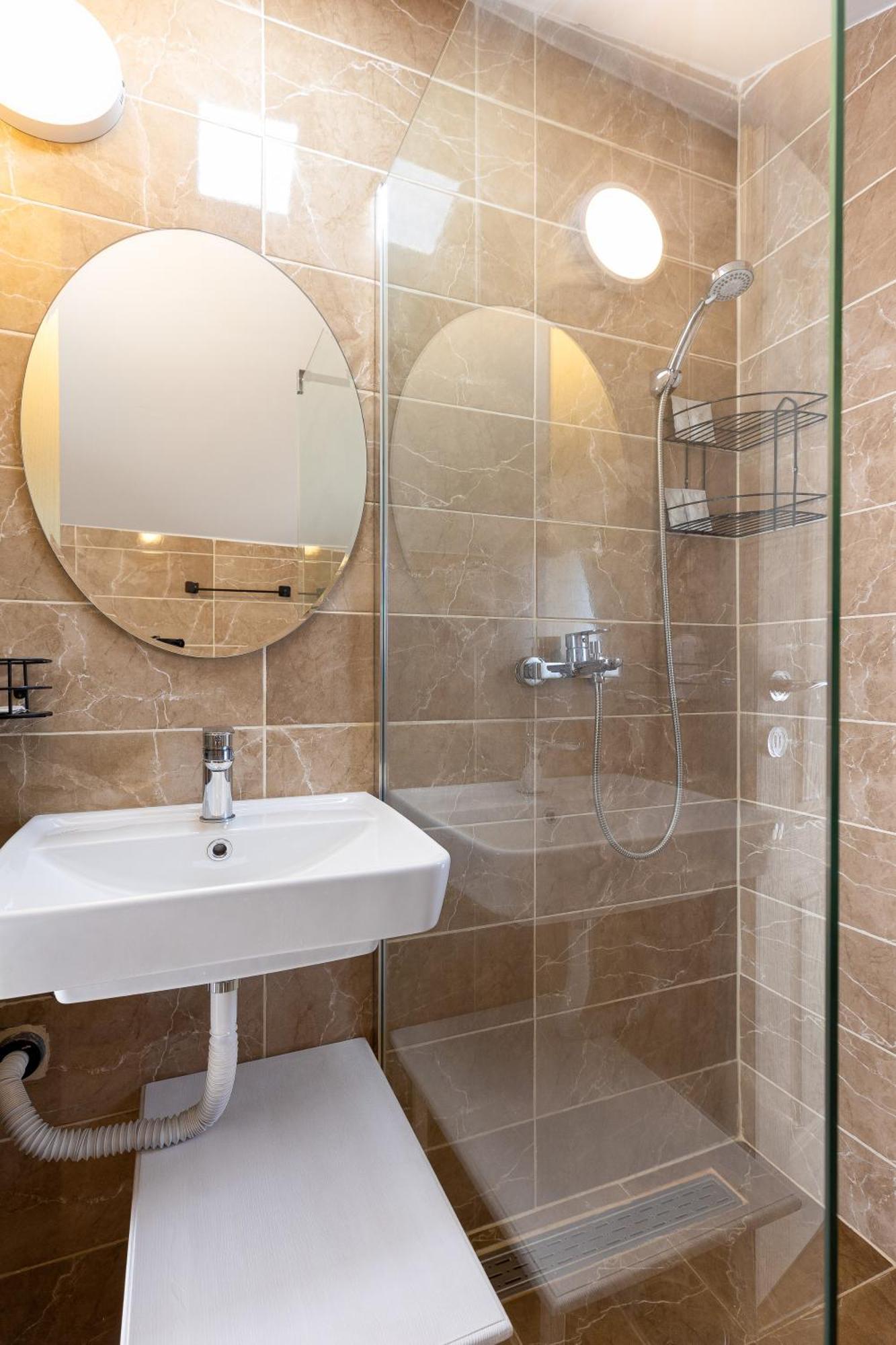 Apartments Lustica Radovici Pokoj fotografie