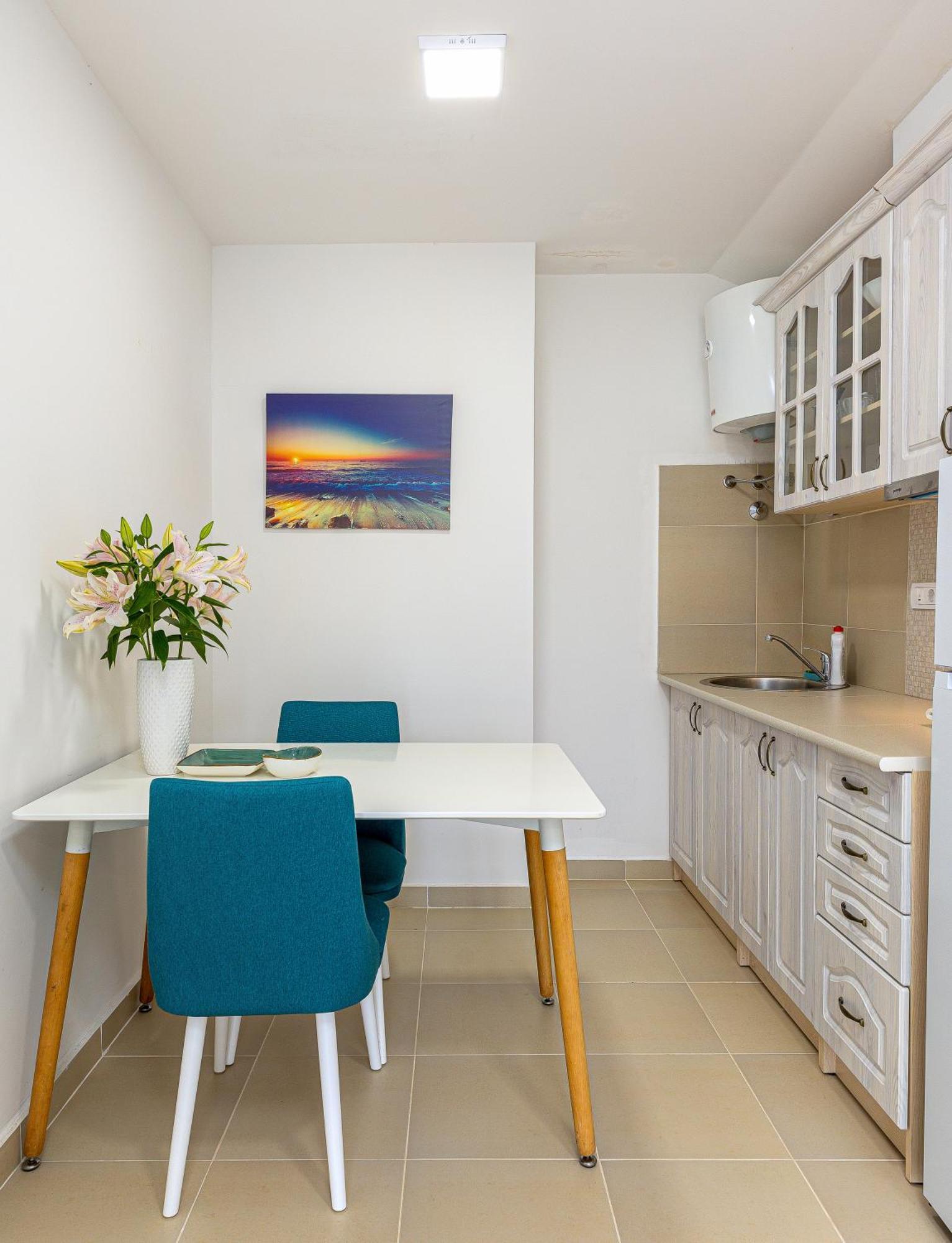 Apartments Lustica Radovici Pokoj fotografie