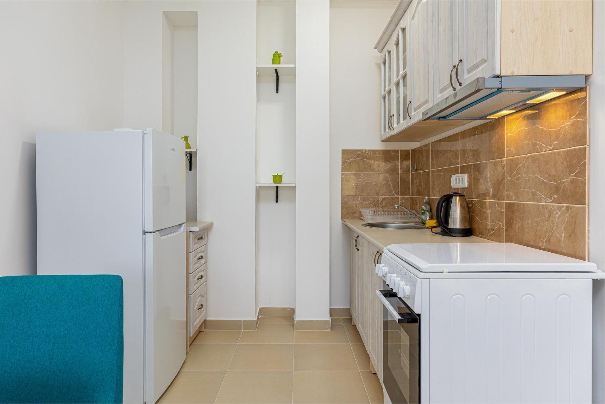 Apartments Lustica Radovici Pokoj fotografie