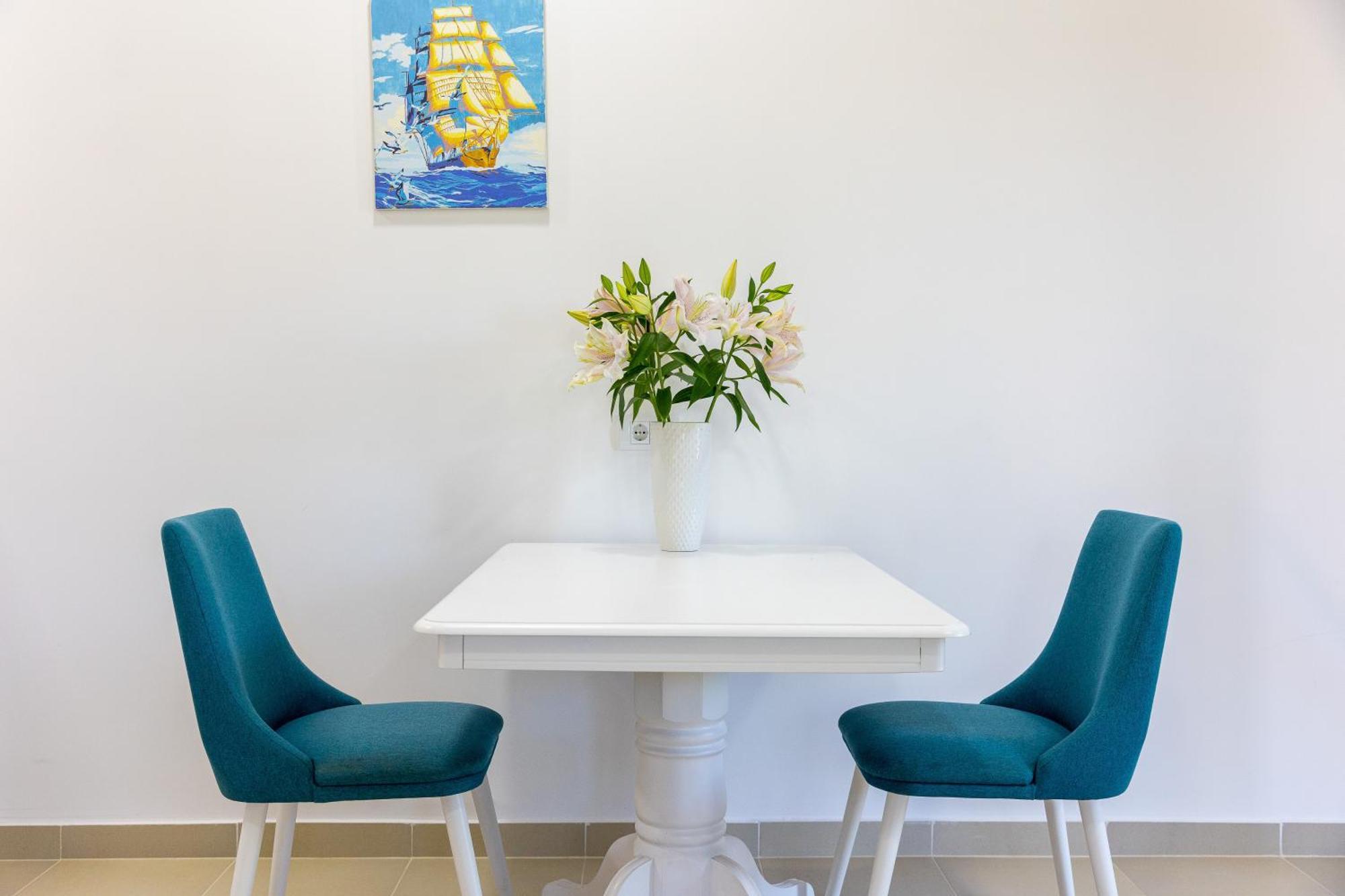 Apartments Lustica Radovici Pokoj fotografie