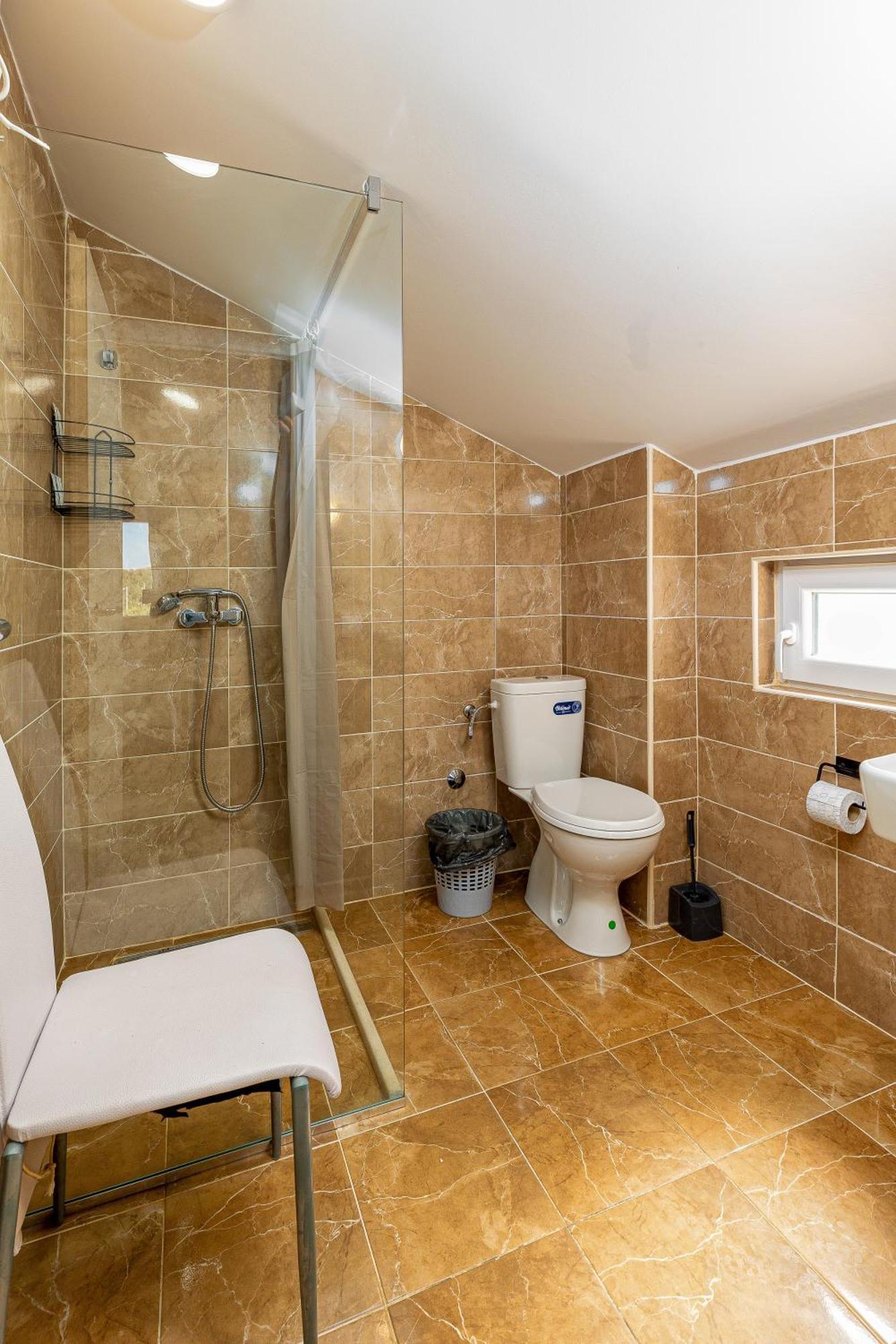 Apartments Lustica Radovici Pokoj fotografie